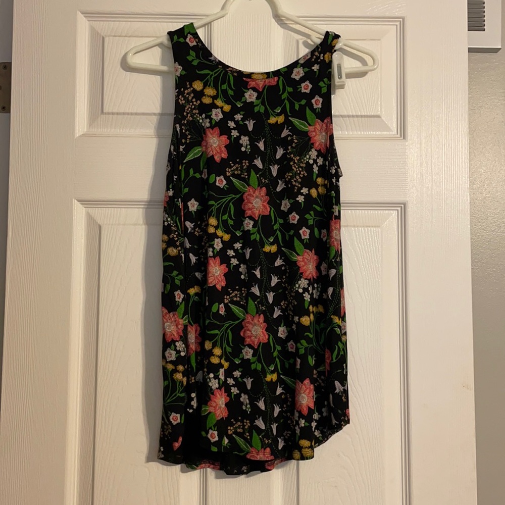 Floral Tanktop